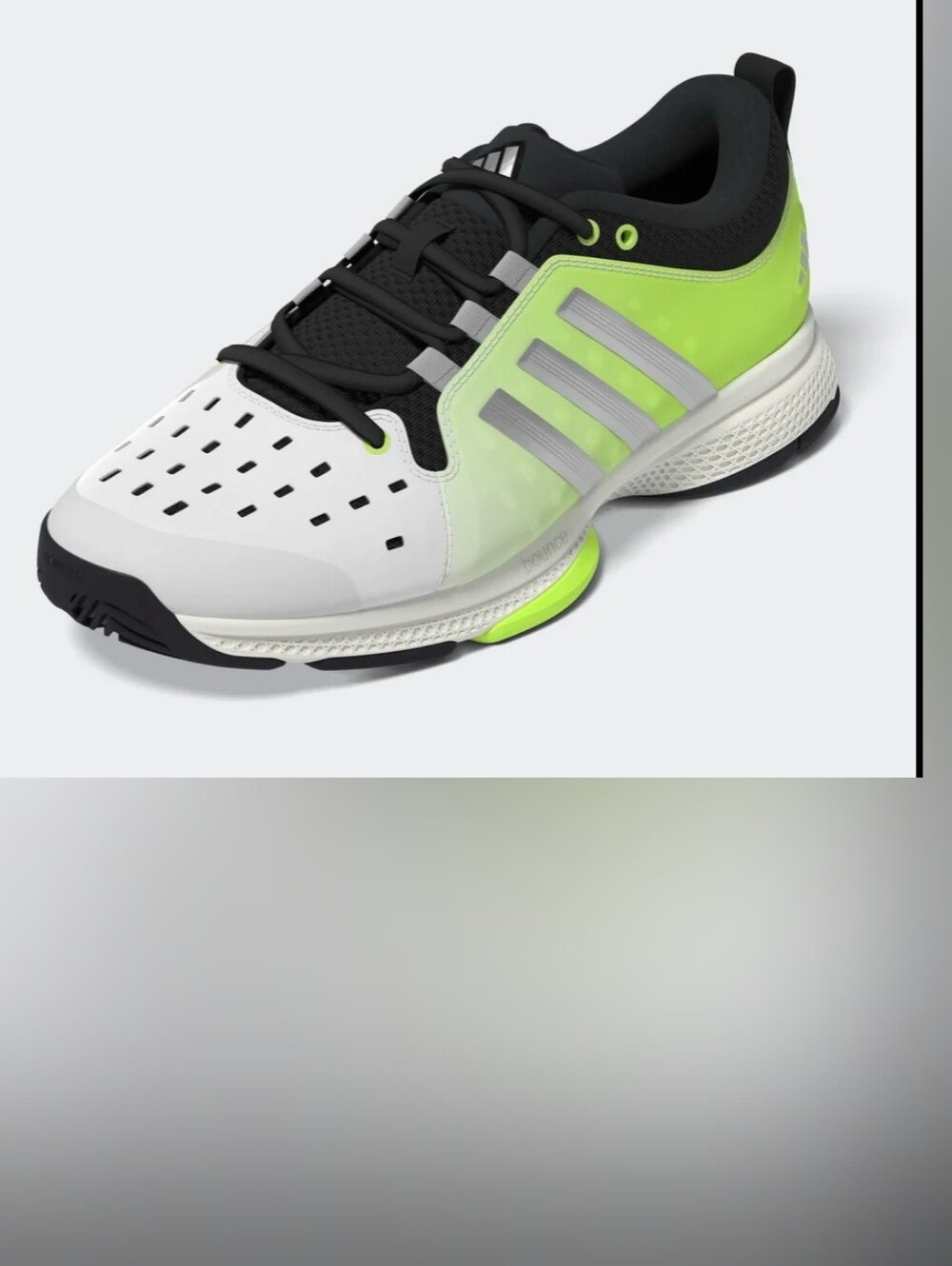 adidas Men's Court Pickleball Sneakers